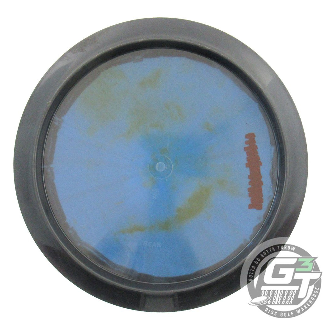 USED Westside Discs Tournament Orbit Bear 175g Black-Blue Fairway Driver Disc