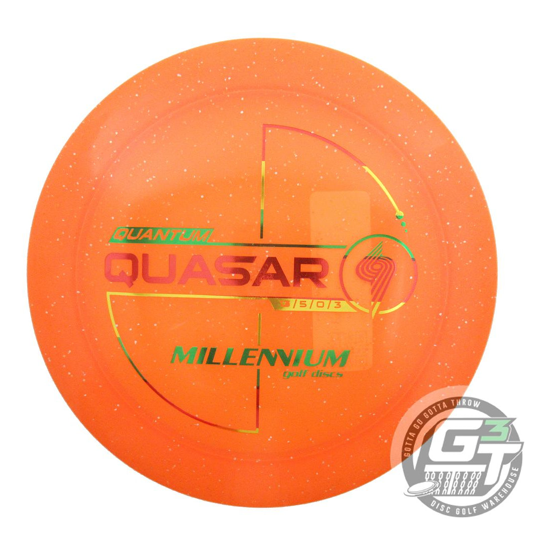 Millennium Quantum Quasar Distance Driver Golf Disc (Individually Listed)