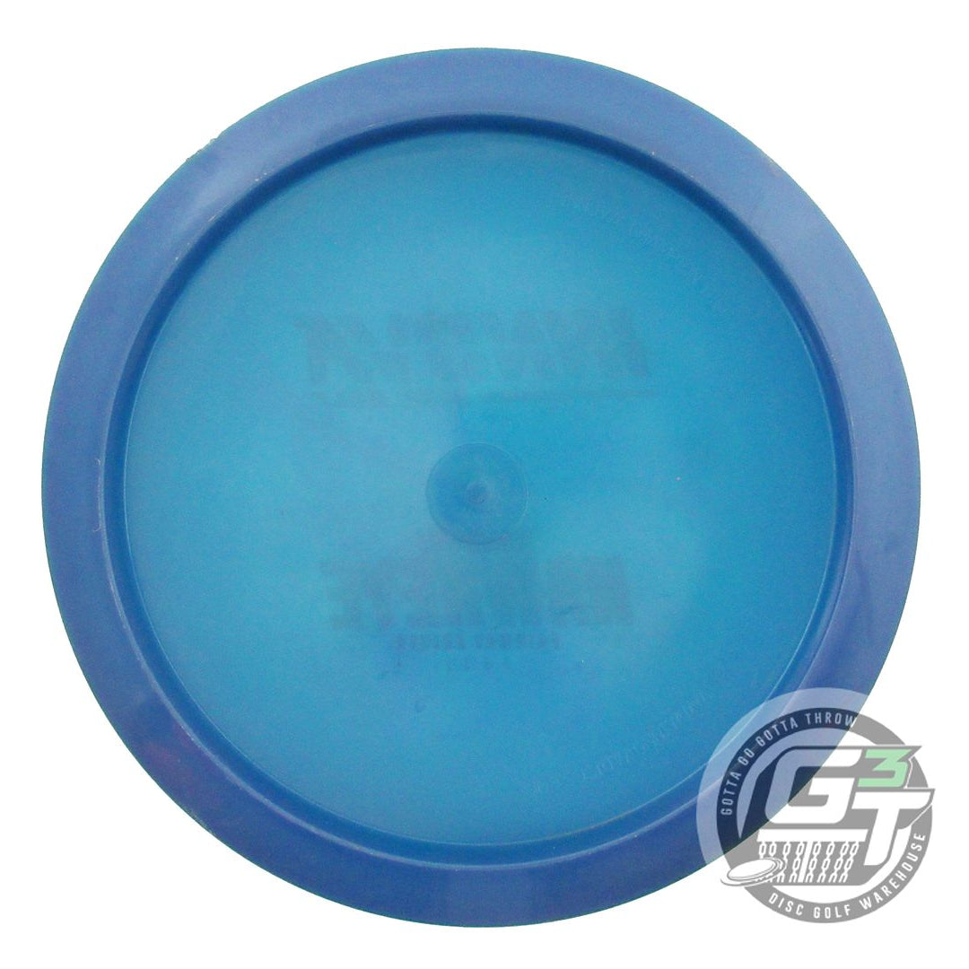 USED Innova Champion Hawkeye 172g Blue Gold Foil Fairway Driver Golf Disc