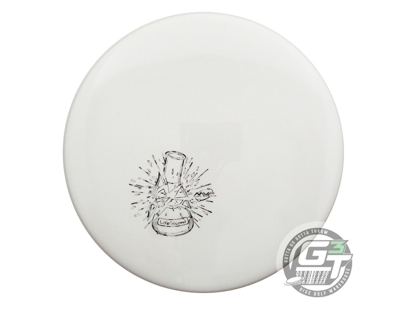 NOS Axiom Discs X-OUT Neutron Soft Pitch 166g White Distance Driver Golf Disc