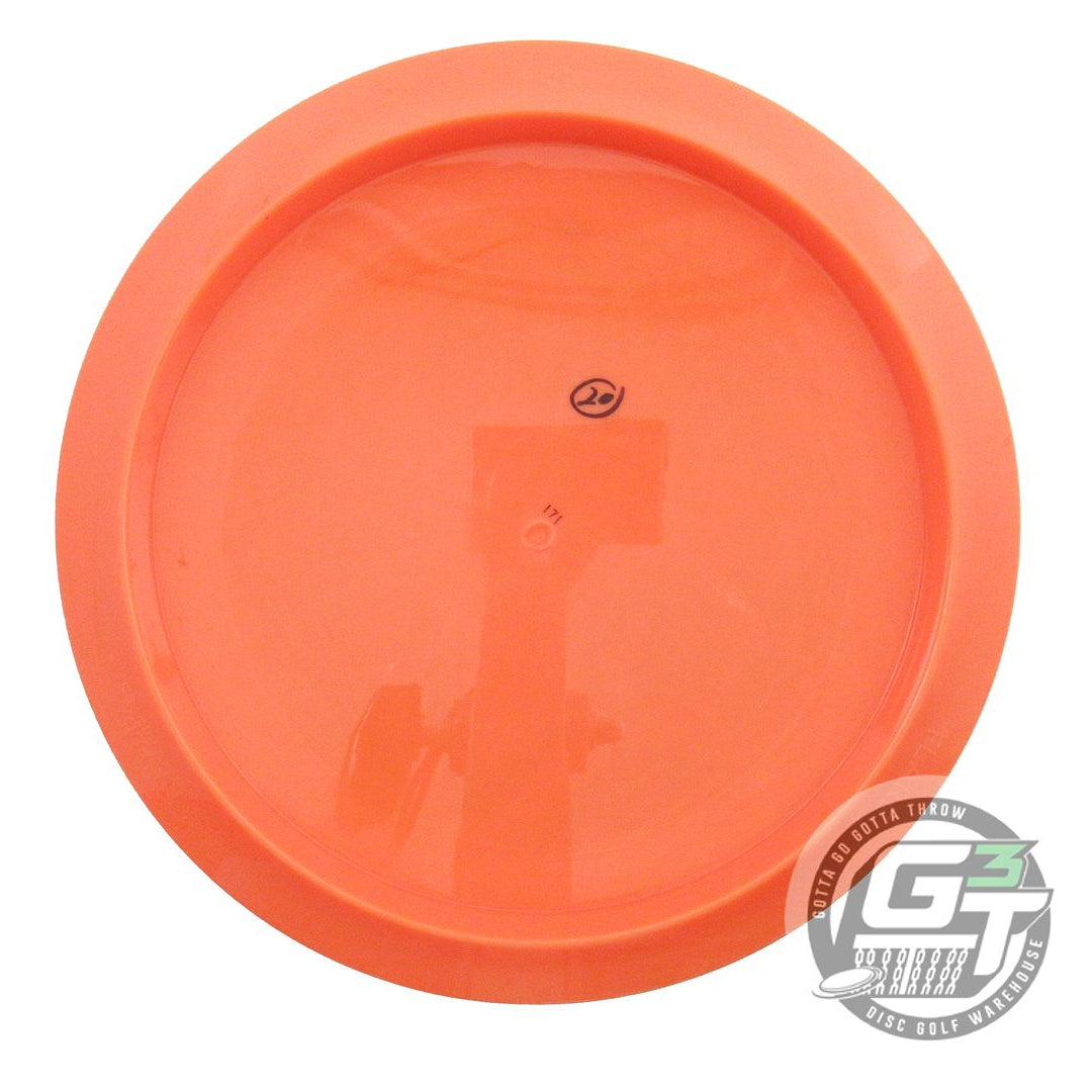 USED Streamline Discs Neutron Flare 171g Orange Distance Driver Golf Disc
