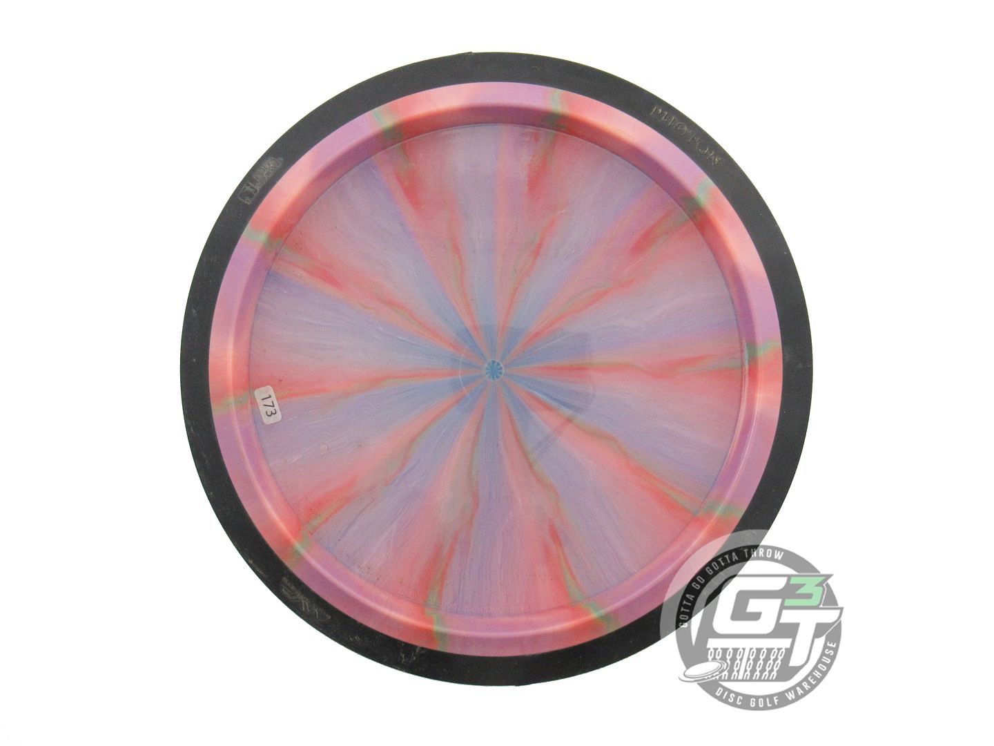 USED MVP Disc Sports Cosmic Neutron Photon 173g Lilac-Pink Driver Golf Disc