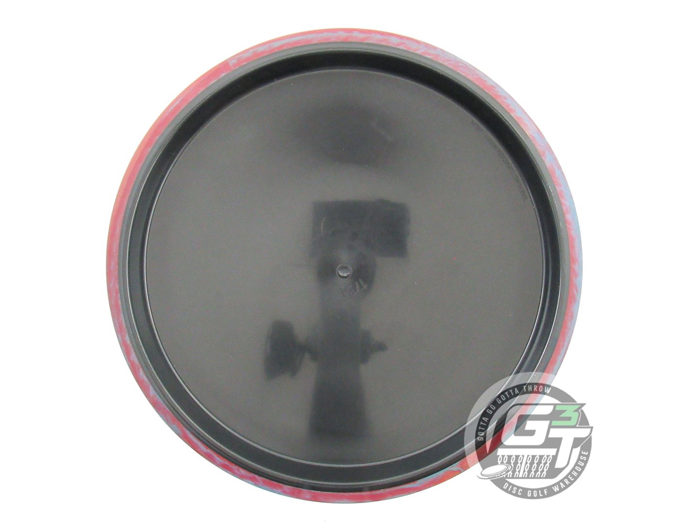 NOS Axiom Discs R2 Neutron Hex 173g Black Maroon Rim Midrange Golf Disc