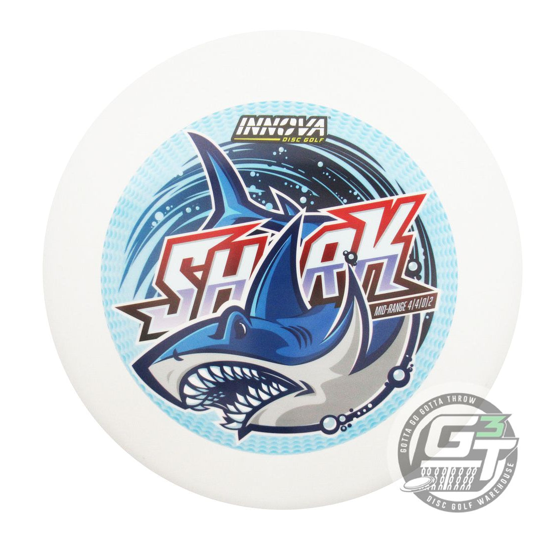 Innova DX Shark Midrange Golf Disc (Individually Listed) - Gotta Go Gotta Throw