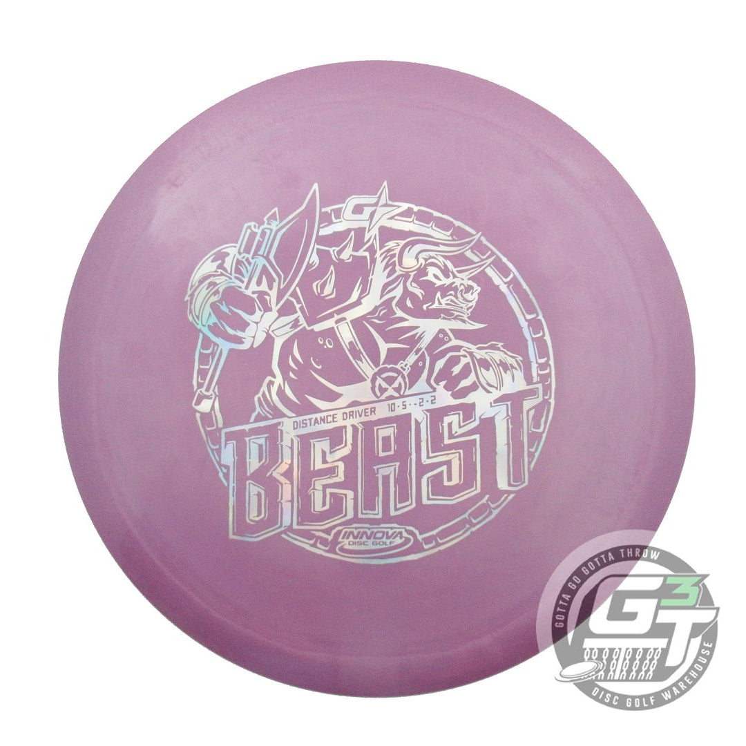 Innova GStar Beast Distance Driver Golf Disc (Individually Listed) - Gotta Go Gotta Throw