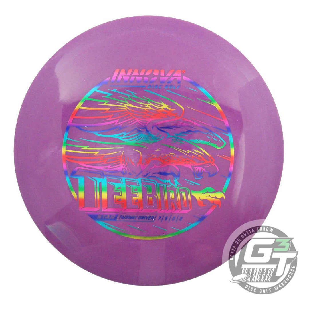 Innova Star Teebird Fairway Driver Golf Disc (Individually Listed) - Gotta Go Gotta Throw