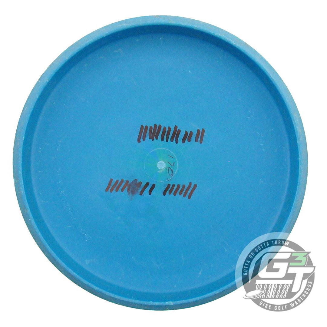 USED Innova DX Aviar 170g Blue Copper Foil Putter Golf Disc