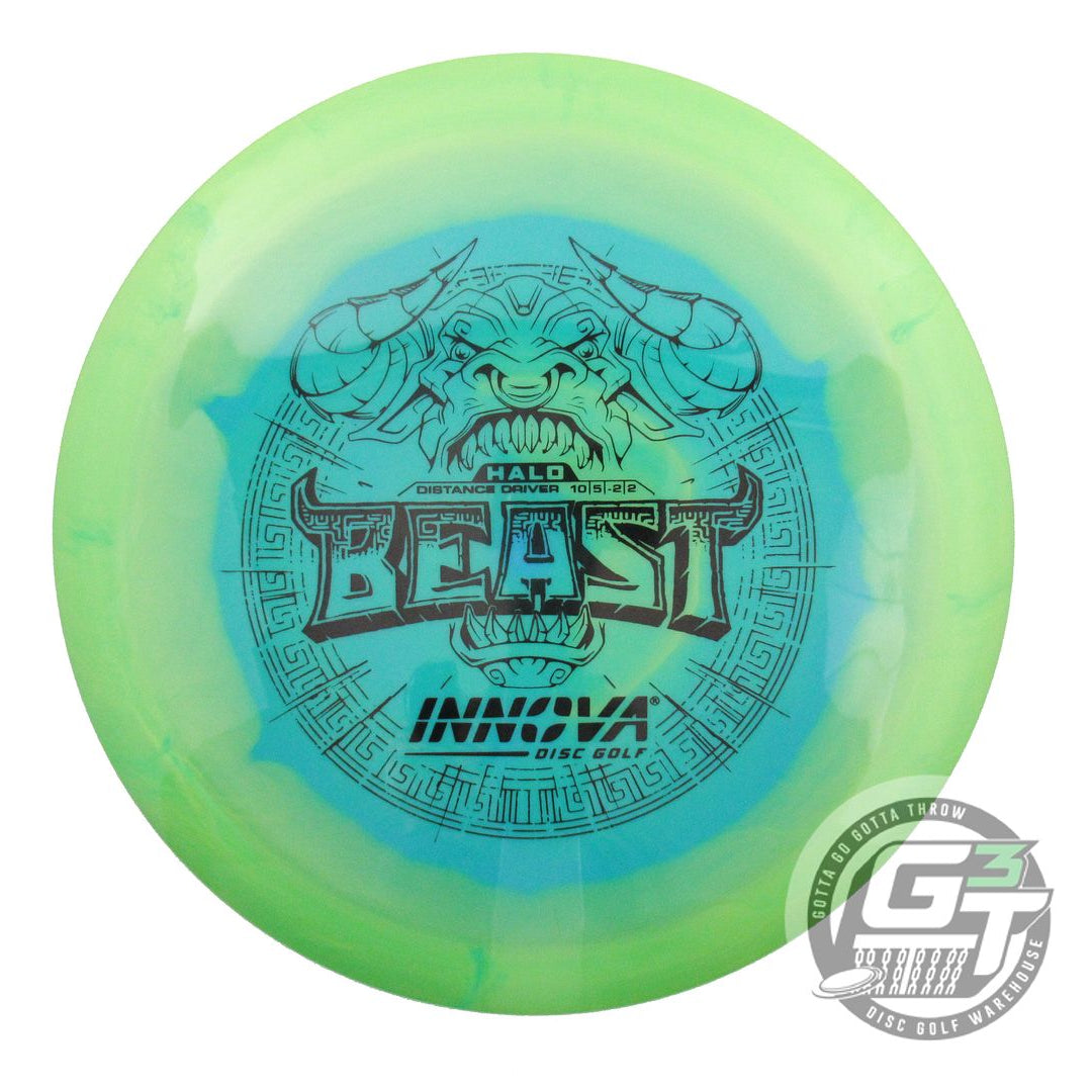 Innova Halo Star Beast Distance Driver Golf Disc (Individually Listed) - Gotta Go Gotta Throw