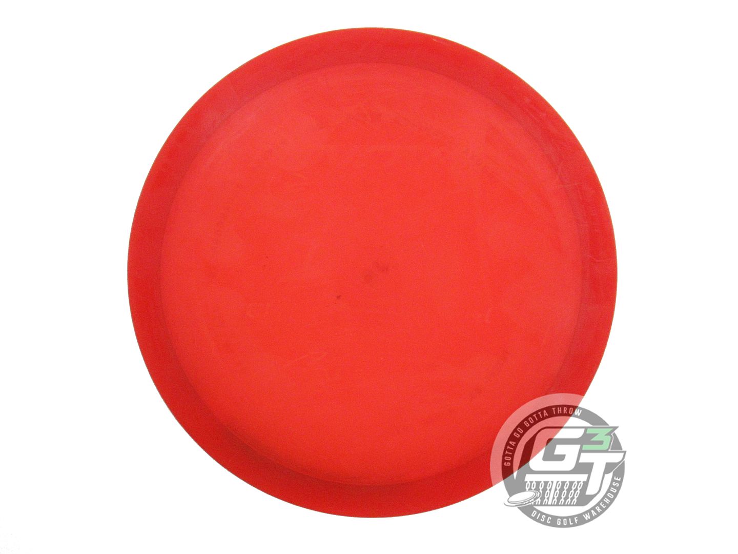 USED Innova Champion Leopard 169g Red Wiped Stamp PFN Fairway Driver Golf Disc