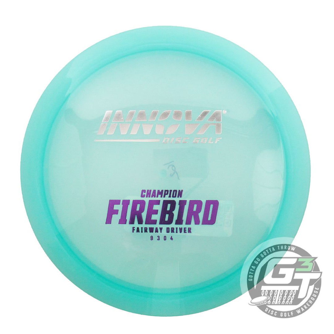 Innova Champion Firebird Distance Driver Golf Disc (Individually Listed) - Gotta Go Gotta Throw