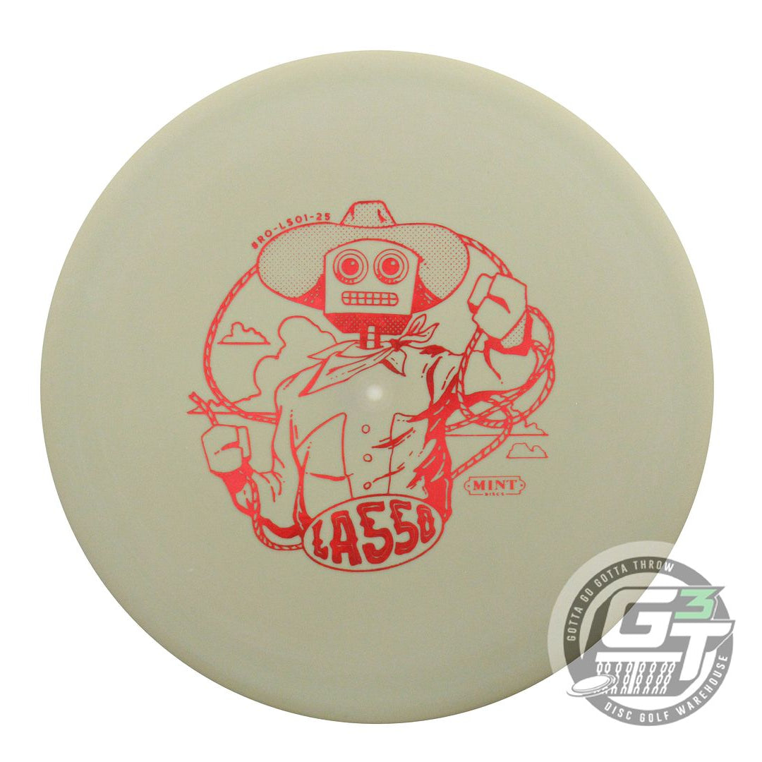 Mint Discs Royal Soft Lasso Putter Golf Disc (Individually Listed)