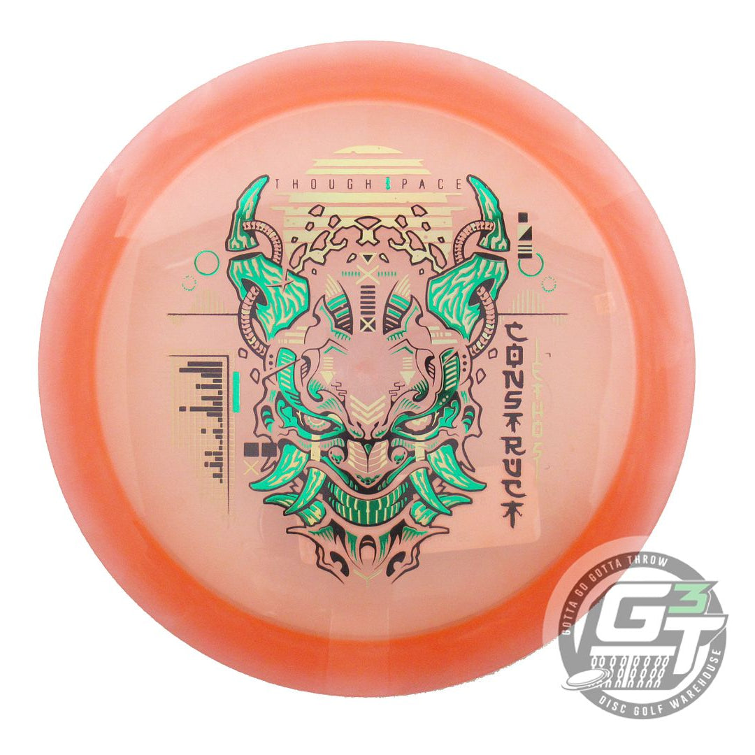 Thought Space Athletics Ethos Construct Distance Driver Golf Disc (Individually Listed) - Gotta Go Gotta Throw