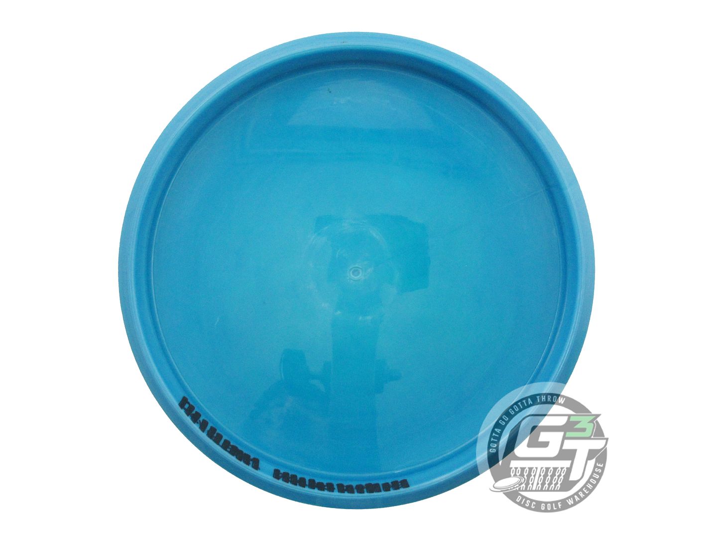 USED Thought Space Aura Praxis 177g Teal Putter Golf Disc