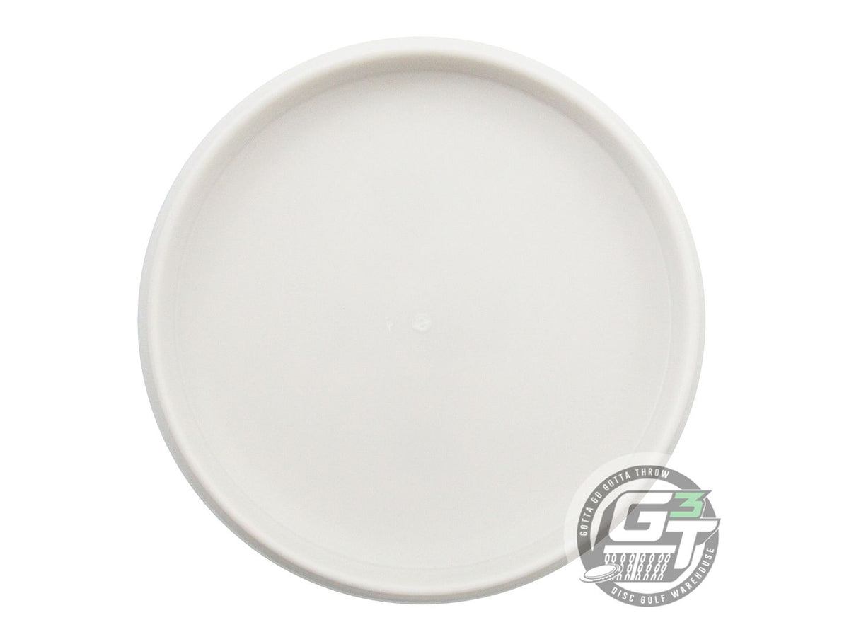 USED DiscMania Exo Hard Link 173g White Aqua Foil Putter Golf Disc