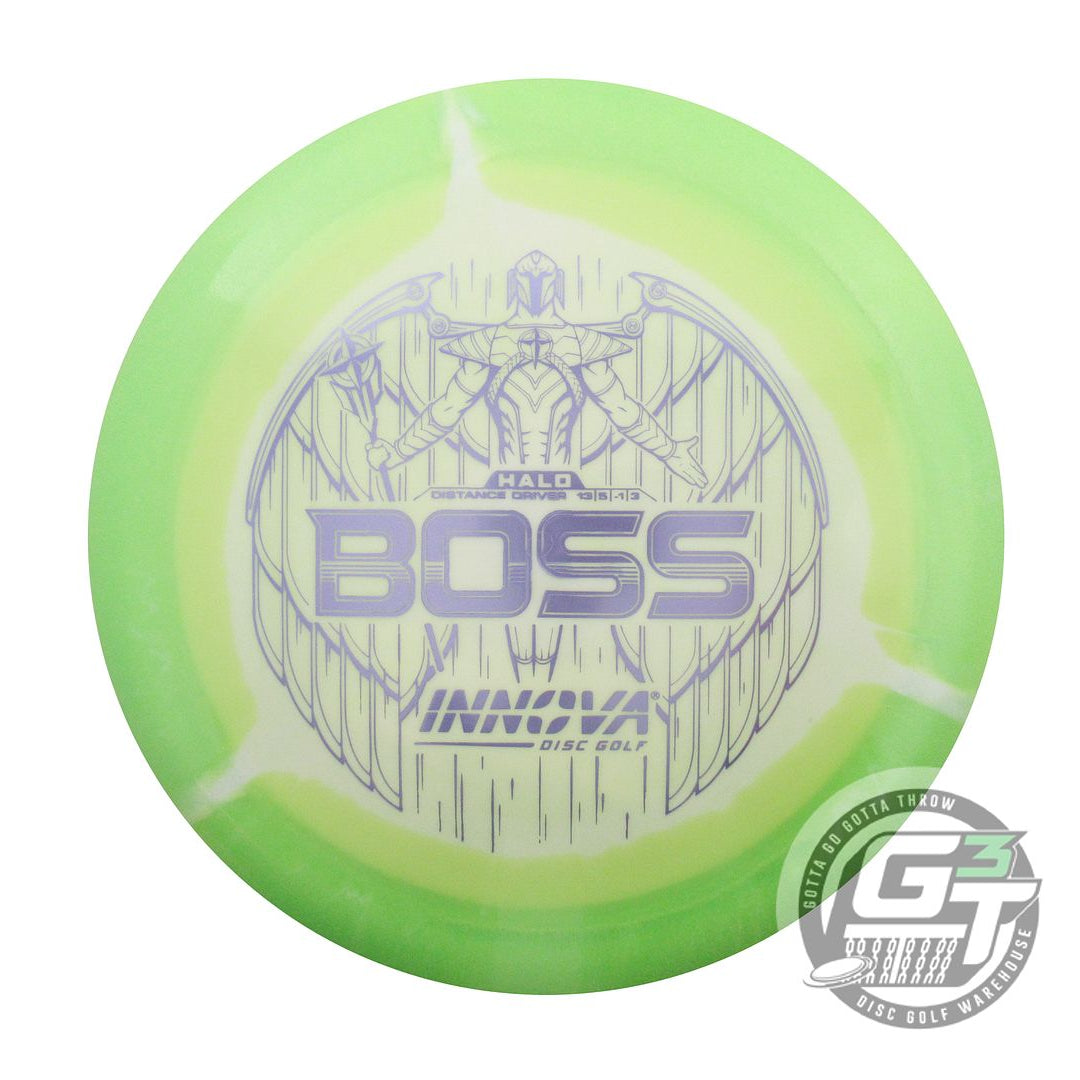 Innova Halo Star Boss Distance Driver Golf Disc (Individually Listed) - Gotta Go Gotta Throw