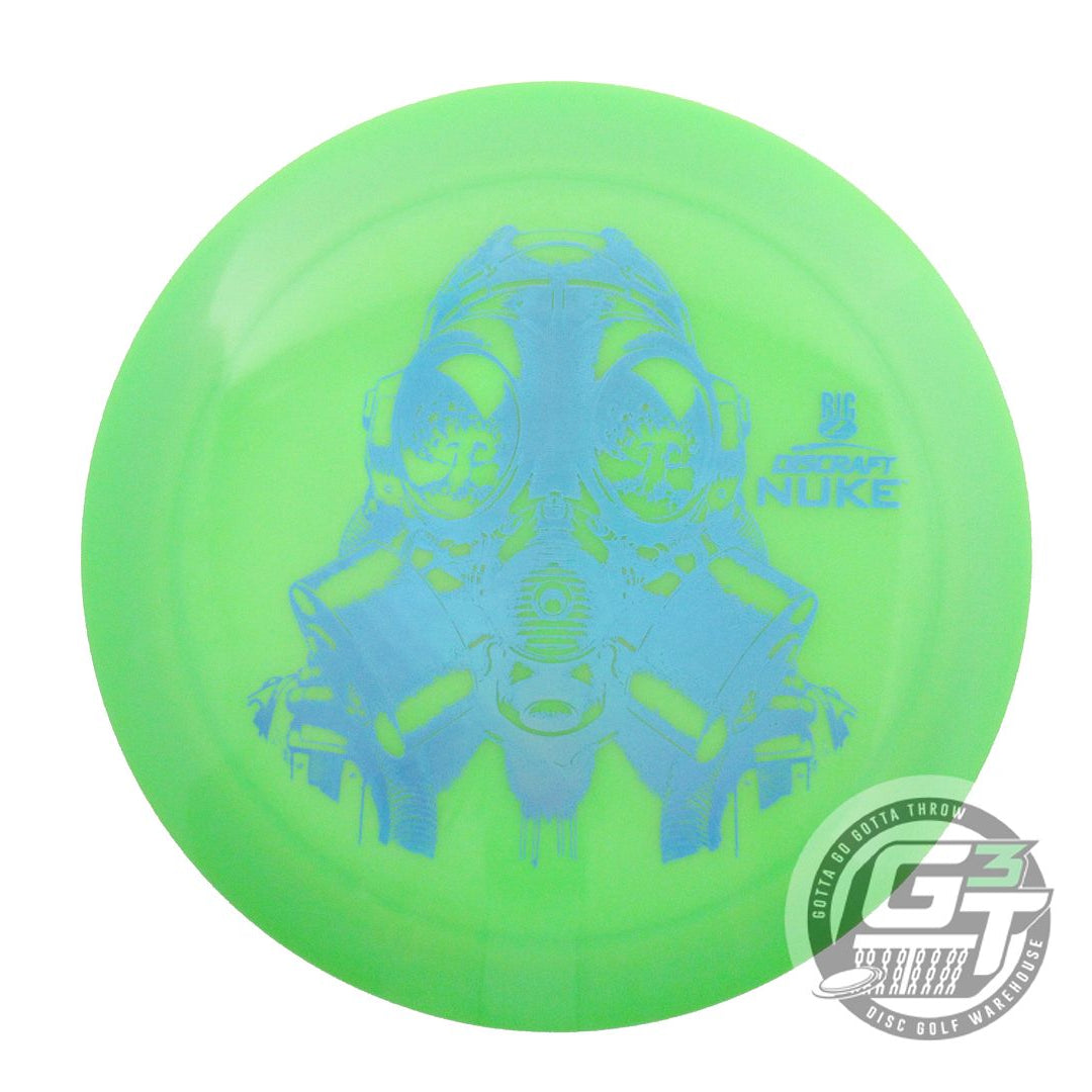 Discraft Big Z Nuke Distance Driver Golf Disc (Individually Listed)