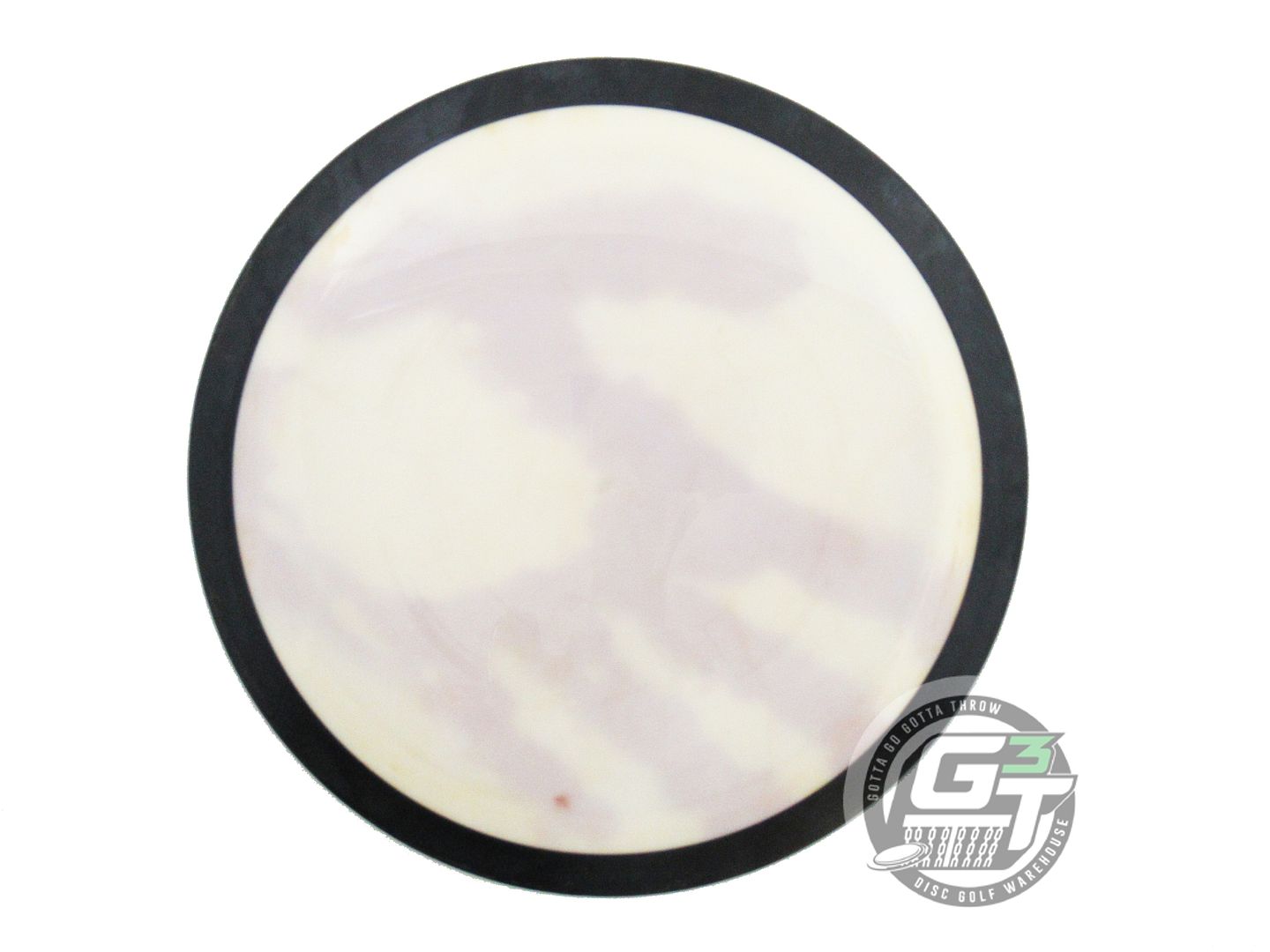 USED MVP Disc Sports Neutron Octane 172g White HOME DYED Distance Driver Disc
