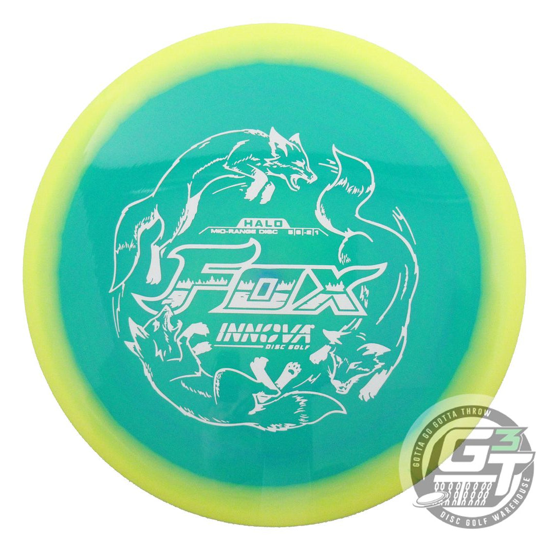 Innova Halo Star Fox Midrange Golf Disc (Individually Listed)