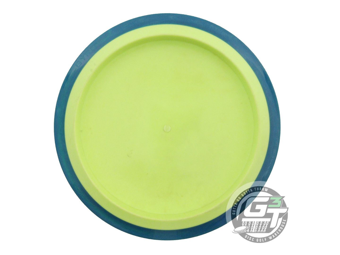 USED Axiom Discs X-OUT Fission Time Lapse 161g Yellow Blue Rim Driver Golf Disc