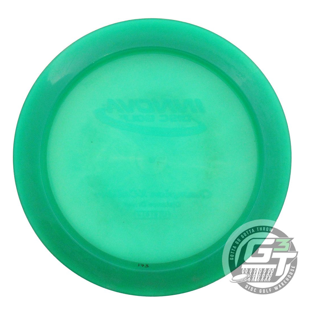 USED Innova Champion Xcaliber 173g Green White Stamp Distance Driver Golf Disc