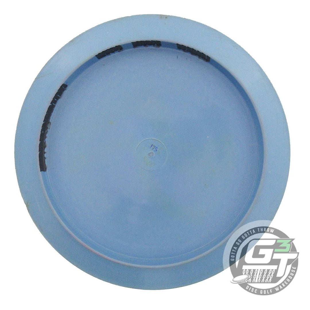 USED Innova Pro Wraith 175g Blue SHARPIE Distance Driver Golf Disc