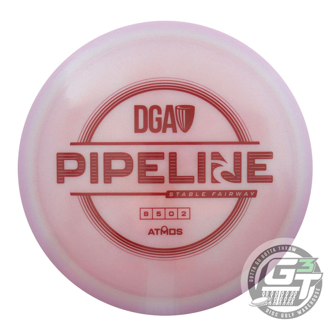 DGA Atmos Pipeline Fairway Driver Golf Disc (Individually Listed)