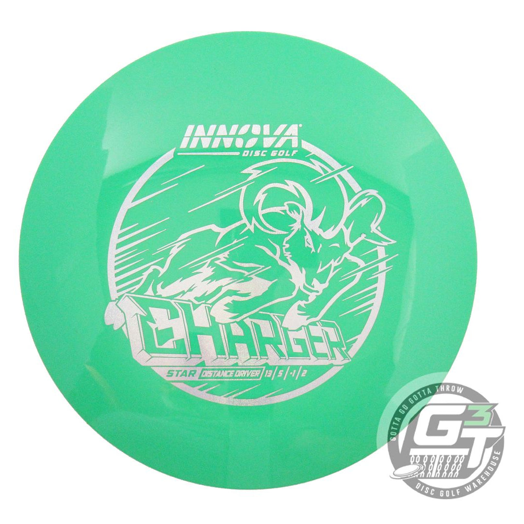 Innova Star Charger Distance Driver Golf Disc (Individually Listed)