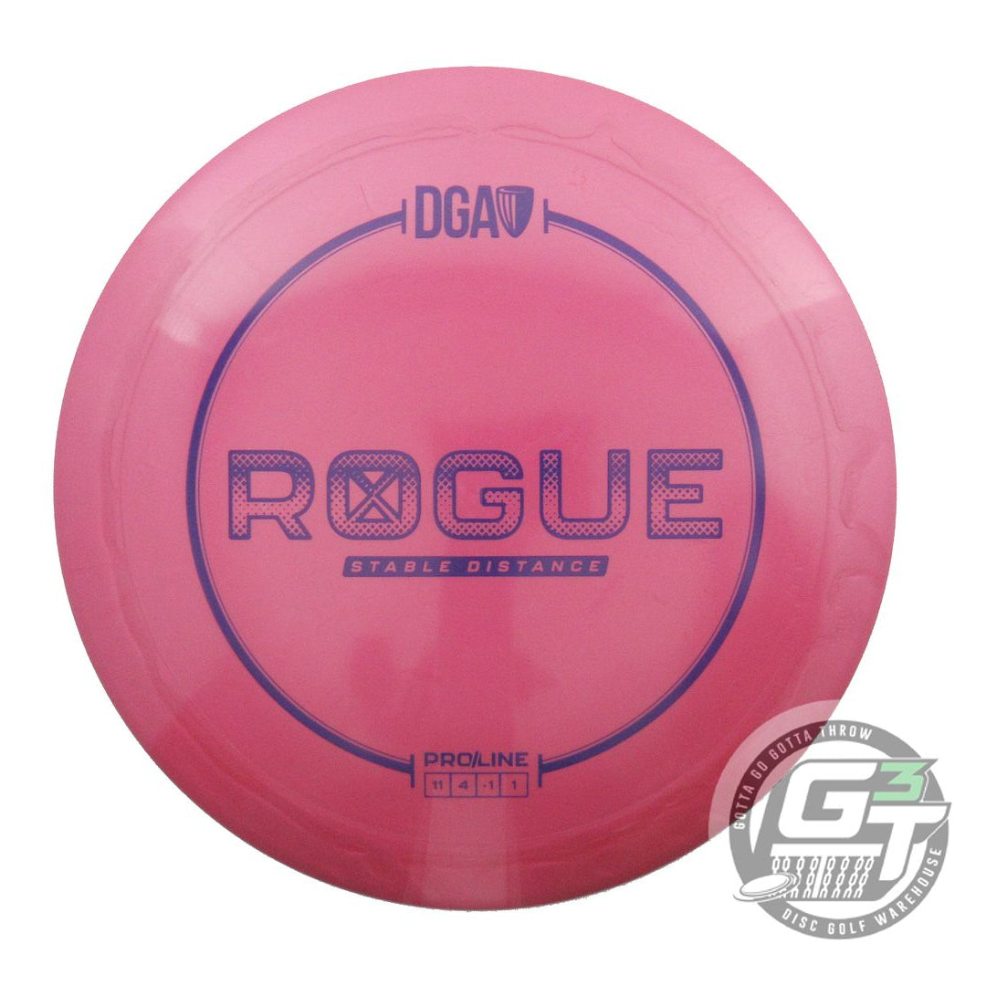 DGA ProLine Rogue Distance Driver Golf Disc (Individually Listed)