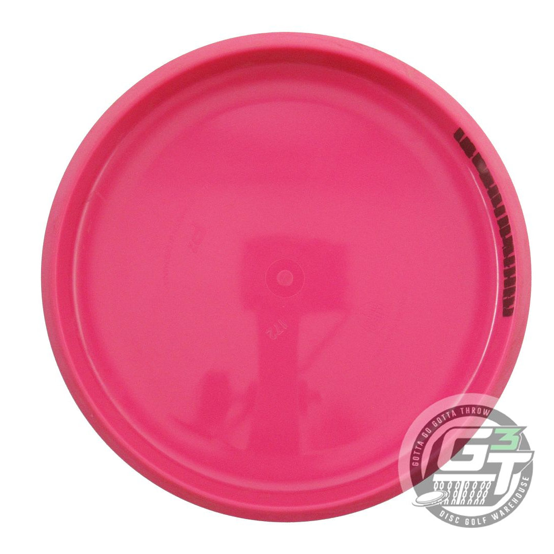 USED DiscMania S-Line P2 172g Pink Wonder Bread Foil Putter Golf Disc