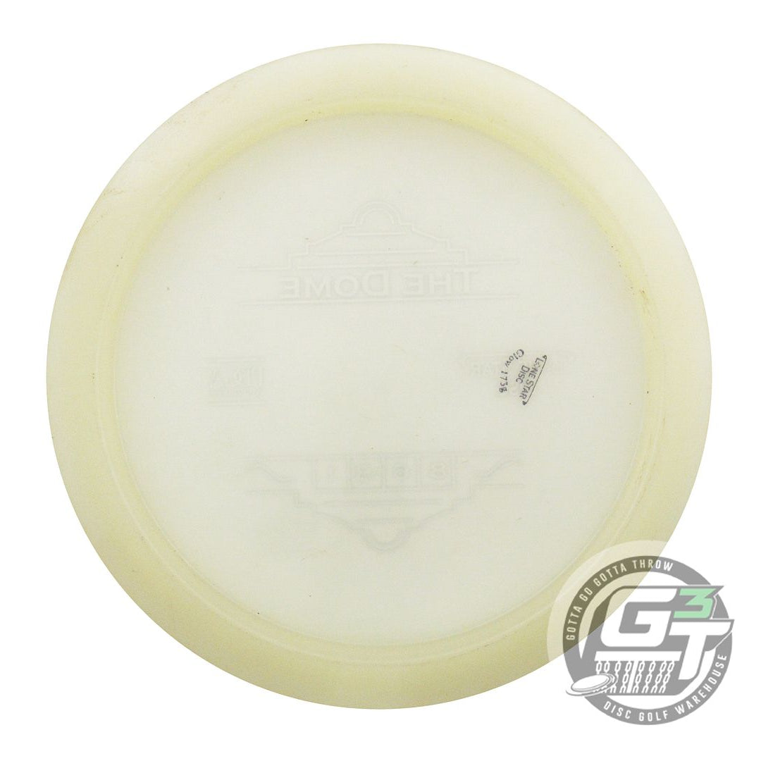 USED Lone Star Glow The Dome 173g Silver Foil Fairway Driver Golf Disc