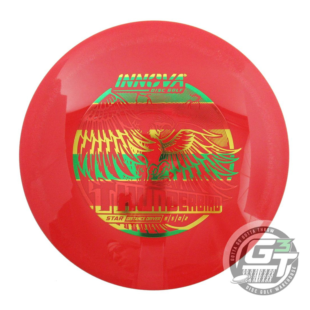 Innova Star Thunderbird Distance Driver Golf Disc (Individually Listed) - Gotta Go Gotta Throw