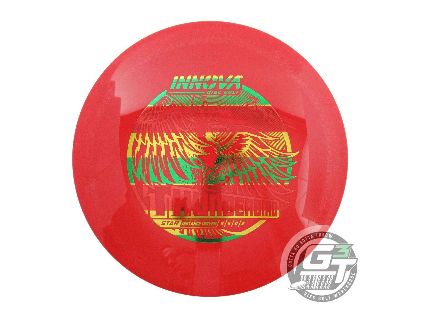 Innova Star Thunderbird Distance Driver Golf Disc (Individually Listed) - Gotta Go Gotta Throw