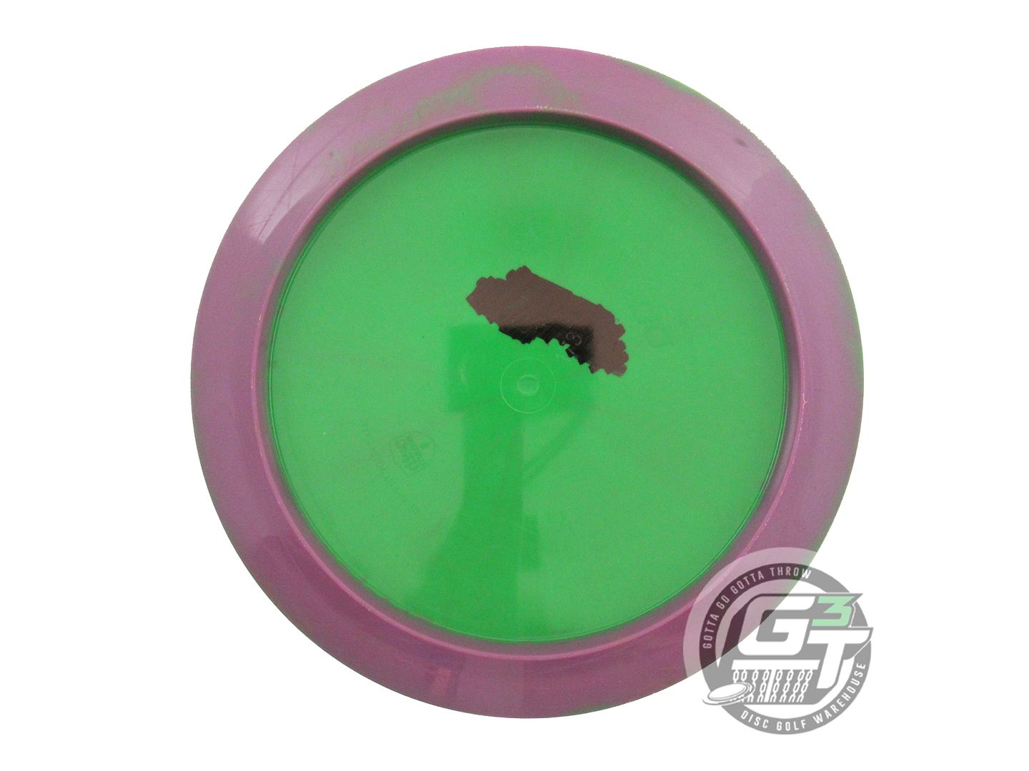 USED DiscMania NORDIC PHENOM 3 Horizon S-Line DD3 173g Purple-Green Driver Disc