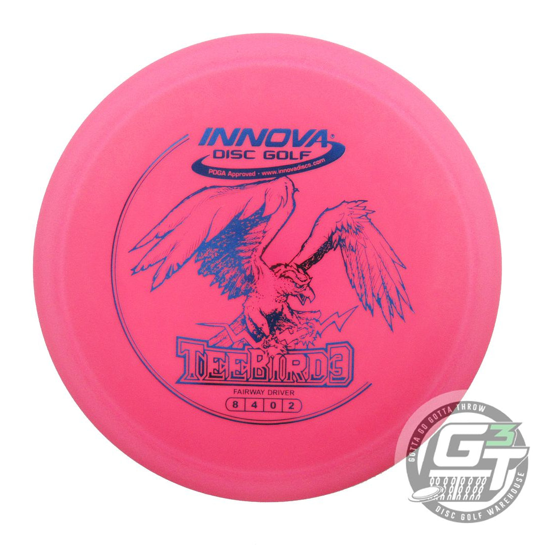 Innova DX Teebird3 Fairway Driver Golf Disc (Individually Listed)
