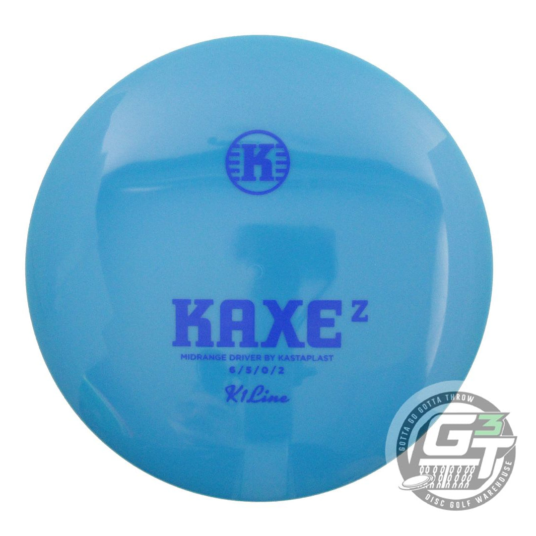 Kastaplast K1 Kaxe Z Midrange Golf Disc (Individually Listed)