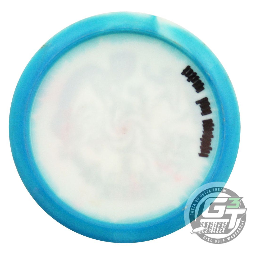 USED DiscMania SHOW STOPPER 2 Glow Horizon S-Line FD 173g Teal-White Driver Disc