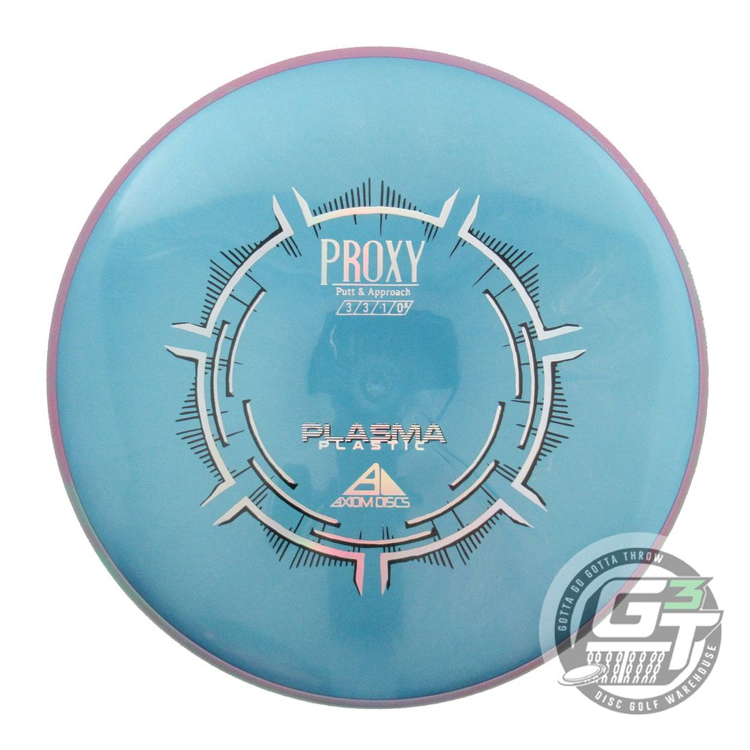 Axiom Plasma Proxy Putter Golf Disc (Individually Listed)