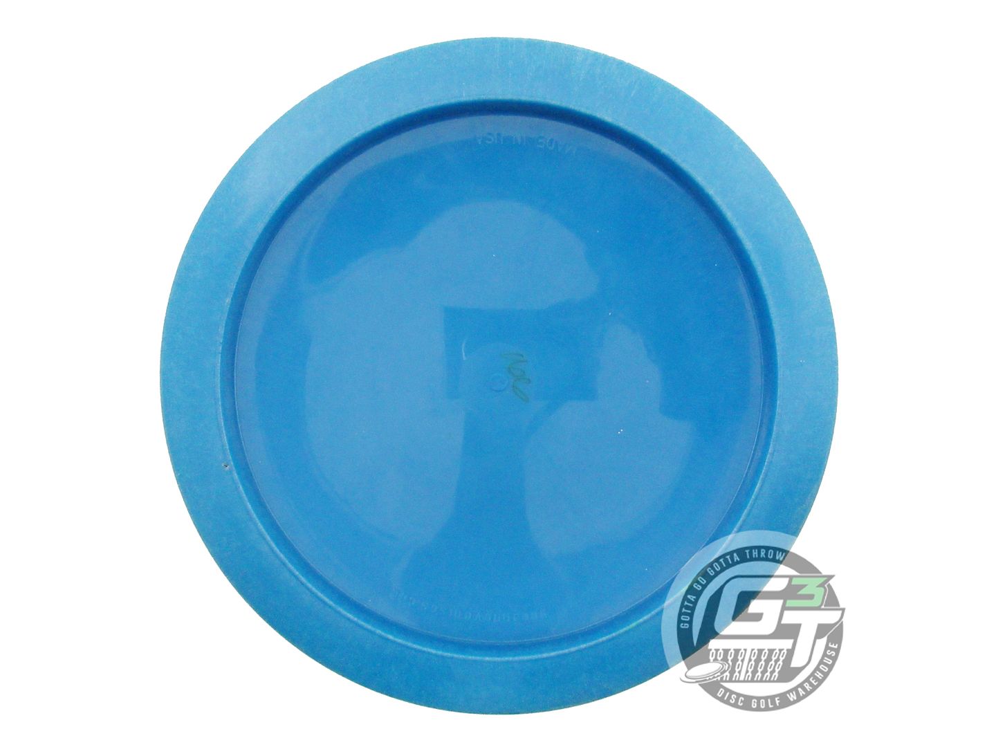 USED Innova GStar Gorgon 166g Blue White Stamp Distance Driver Golf Disc