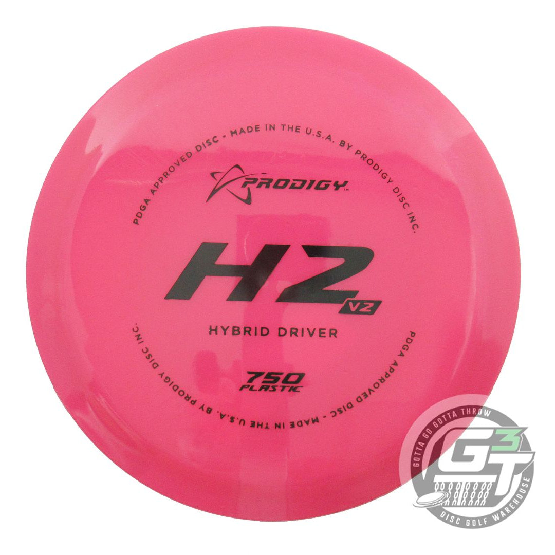 Prodigy 750 Series H2 V2 Hybrid Fairway Driver Golf Disc (Individually Listed)