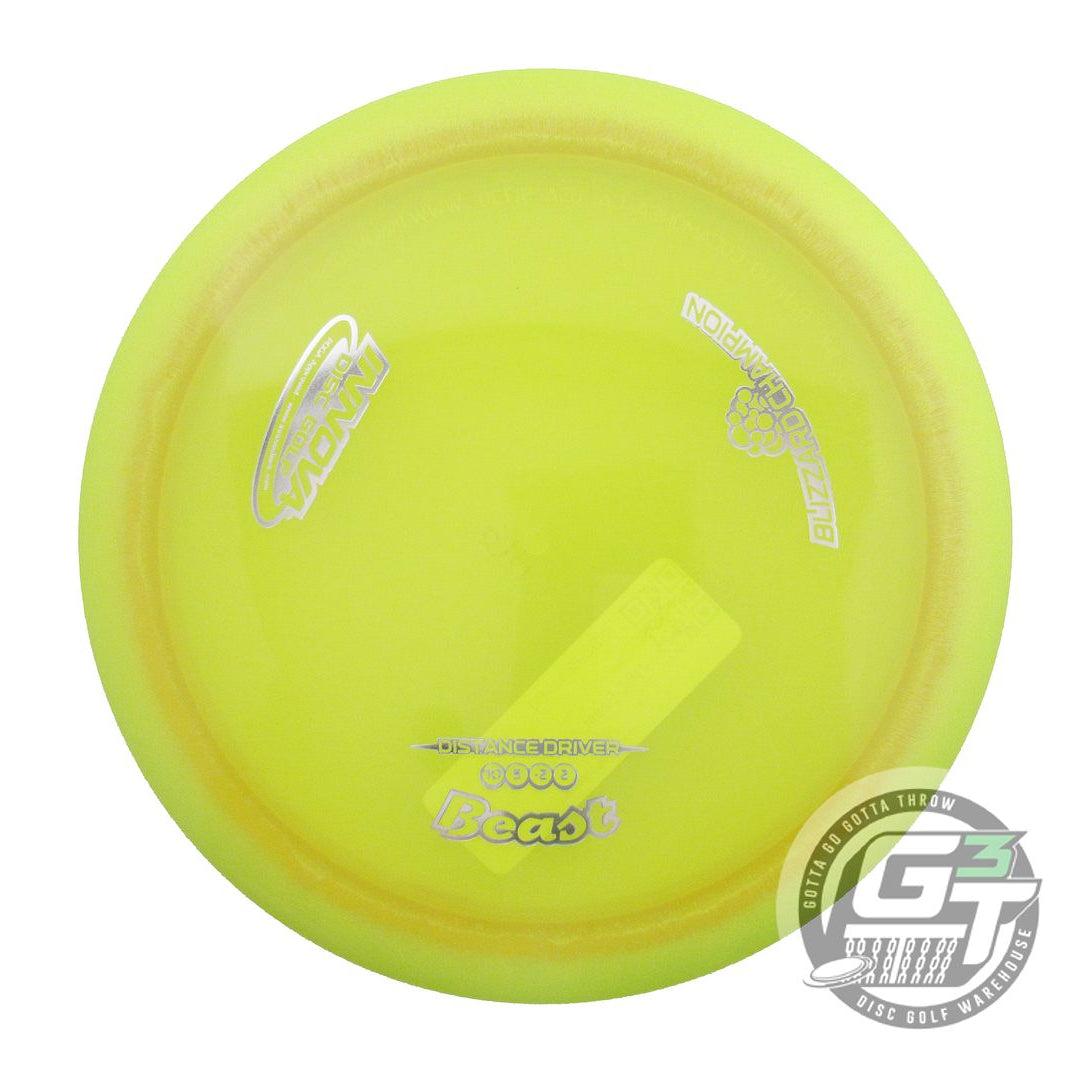 Innova Blizzard Champion Beast Distance Driver Golf Disc (Individually Listed) - Gotta Go Gotta Throw