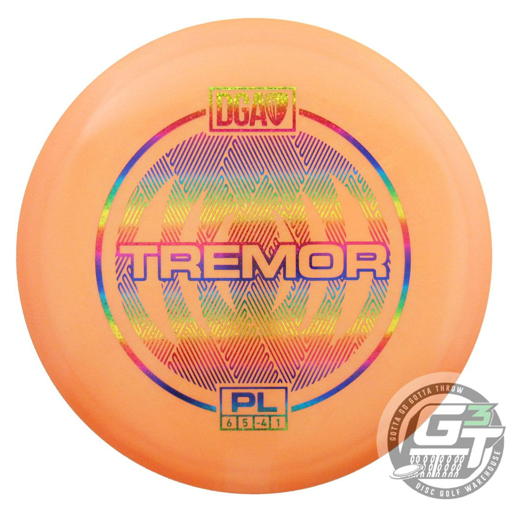 DGA Proline Tremor Midrange Golf Disc (Individually Listed)