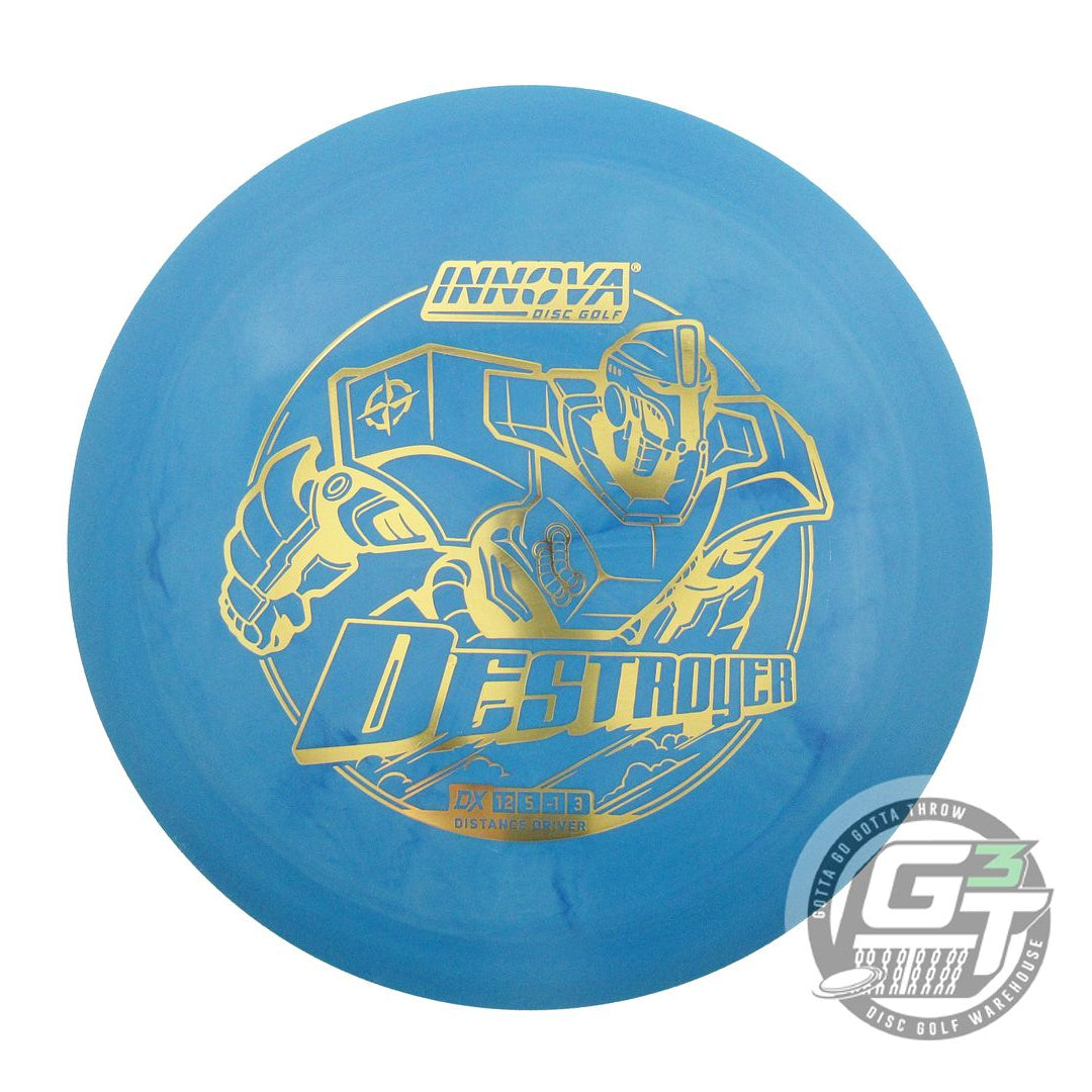 Innova DX Destroyer Distance Driver Golf Disc (Individually Listed) - Gotta Go Gotta Throw