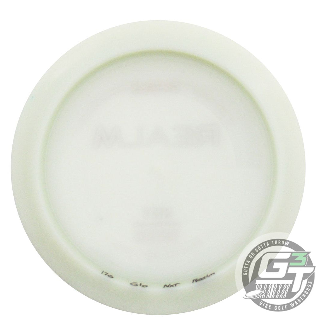 NOS Gateway NXT Glow Realm 178g Orange Foil Distance Driver Golf Disc