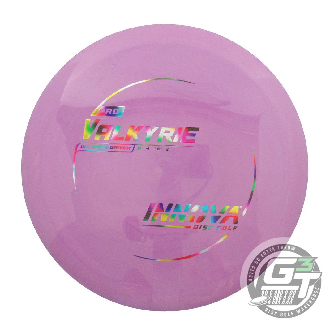 Innova Pro Valkyrie Distance Driver Golf Disc (Individually Listed) - Gotta Go Gotta Throw