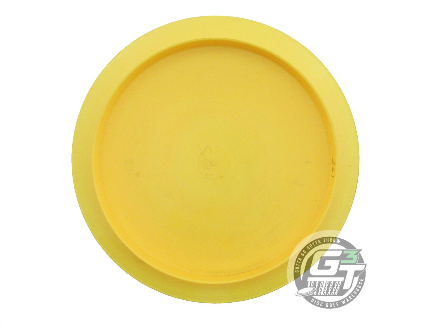USED Innova Star Thunderbird 175g Yellow POKEMON Distance Driver Golf Disc