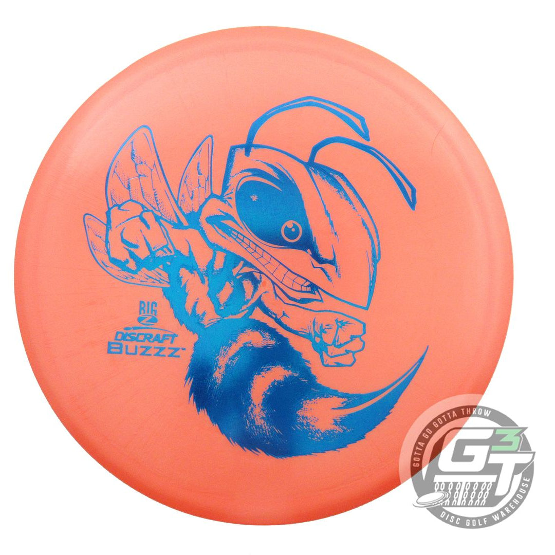 Discraft Big Z Buzzz Midrange Golf Disc (Individually Listed)