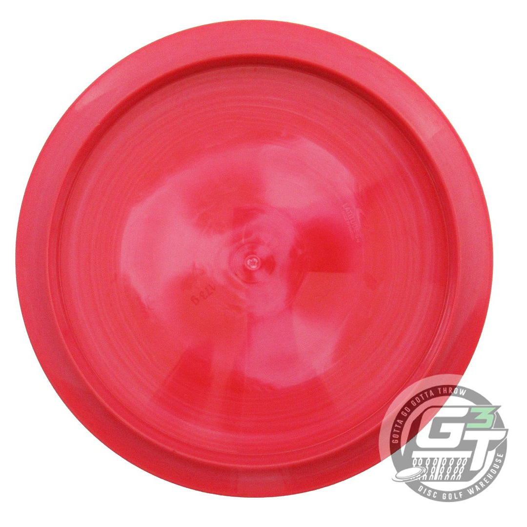 USED Latitude 64 Royal Grand Brave 173g Red-Pink Fairway Driver Golf Disc