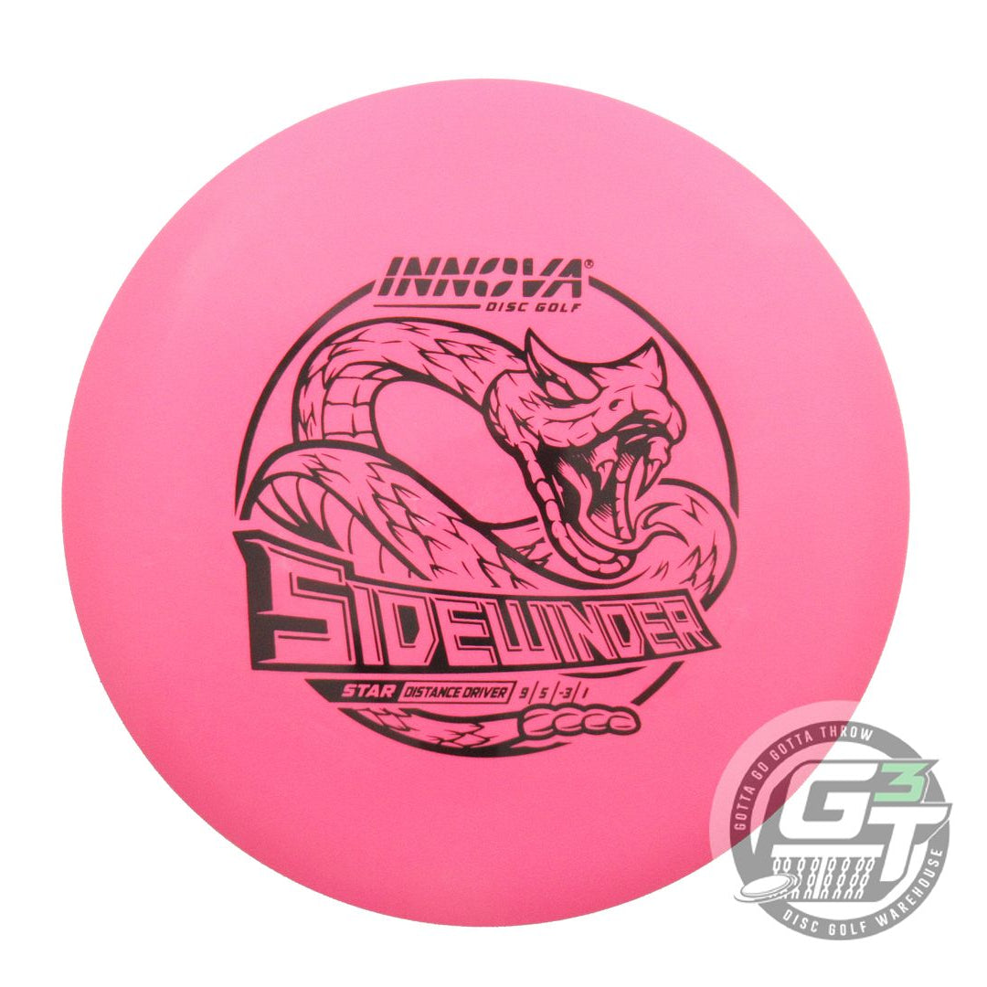 Innova Star Sidewinder Distance Driver Golf Disc (Individually Listed)