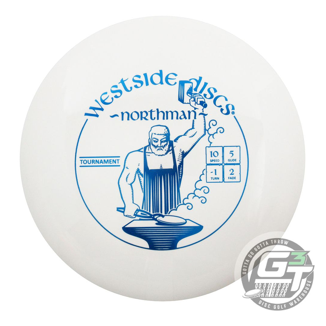 Westside Tournament Northman Fairway Driver Golf Disc (Individually Listed)