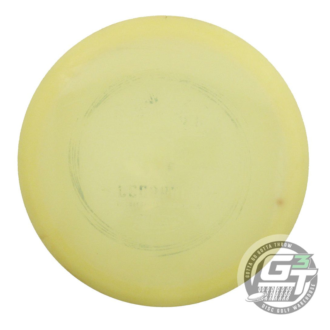 USED Innova Champion Glow Leopard3 170g Wiped Stamp Fairway Driver Golf Disc